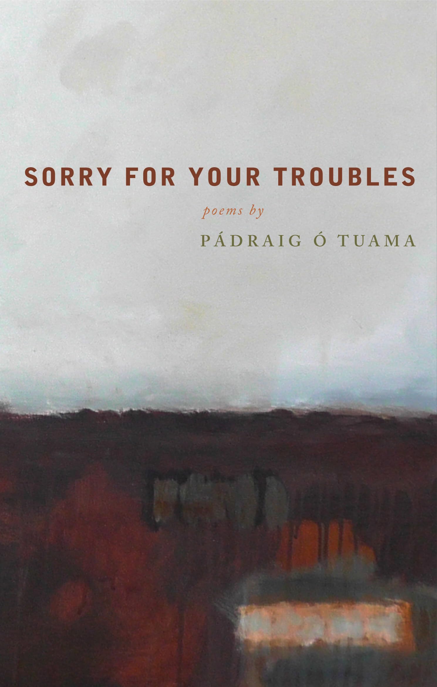 Sorry For Your Troubles,Used