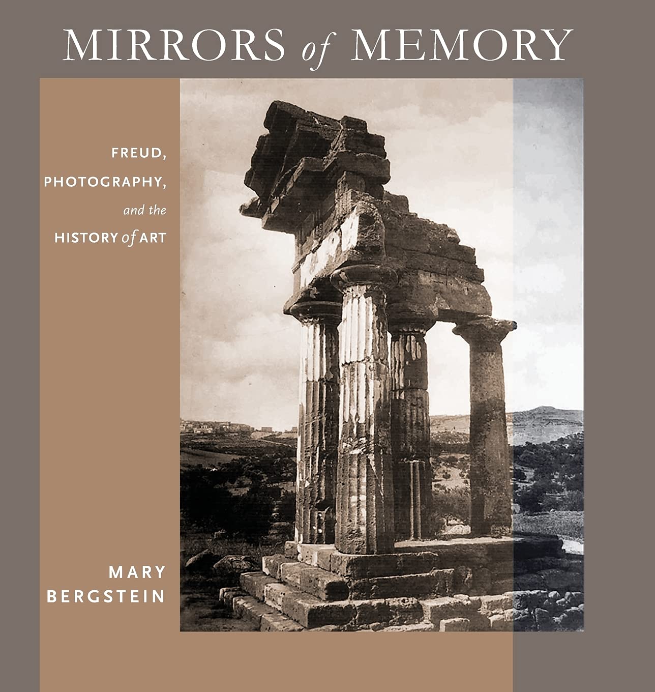 Mirrors Of Memory: Freud, Photography, And The History Of Art (Cornell Studies In The History Of Psychiatry),New
