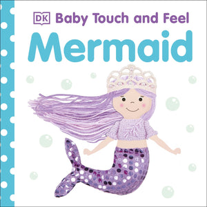 Baby Touch and Feel Mermaid,Used