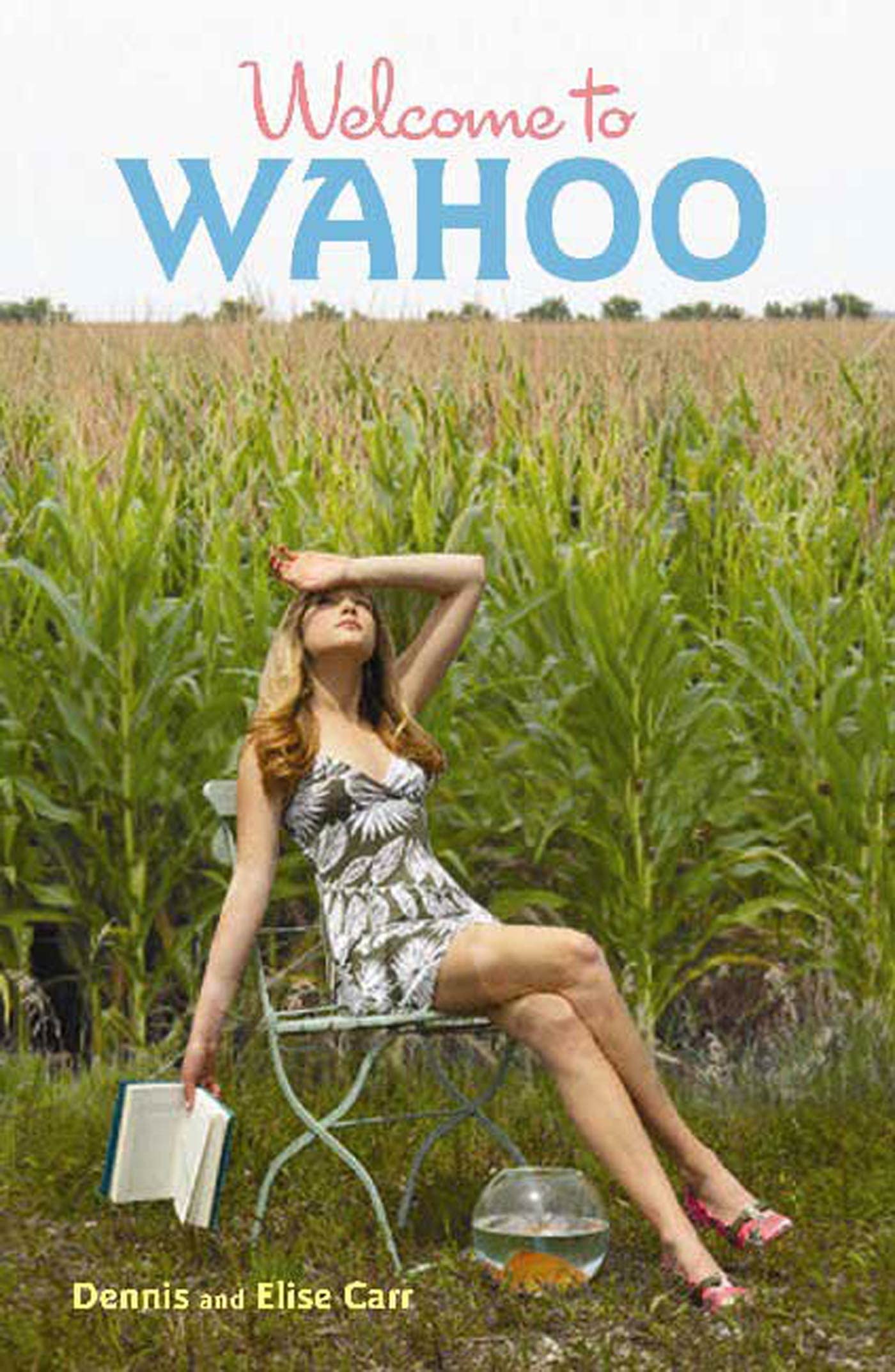 Welcome to Wahoo,Used