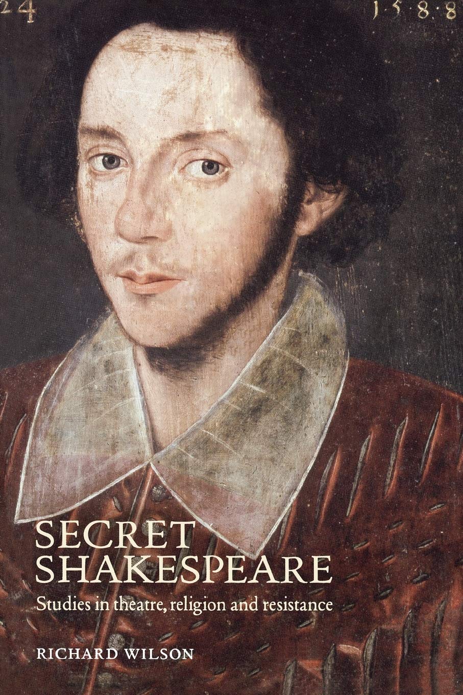 Secret Shakespeare: Studies In Theatre, Religion And Resistance,Used