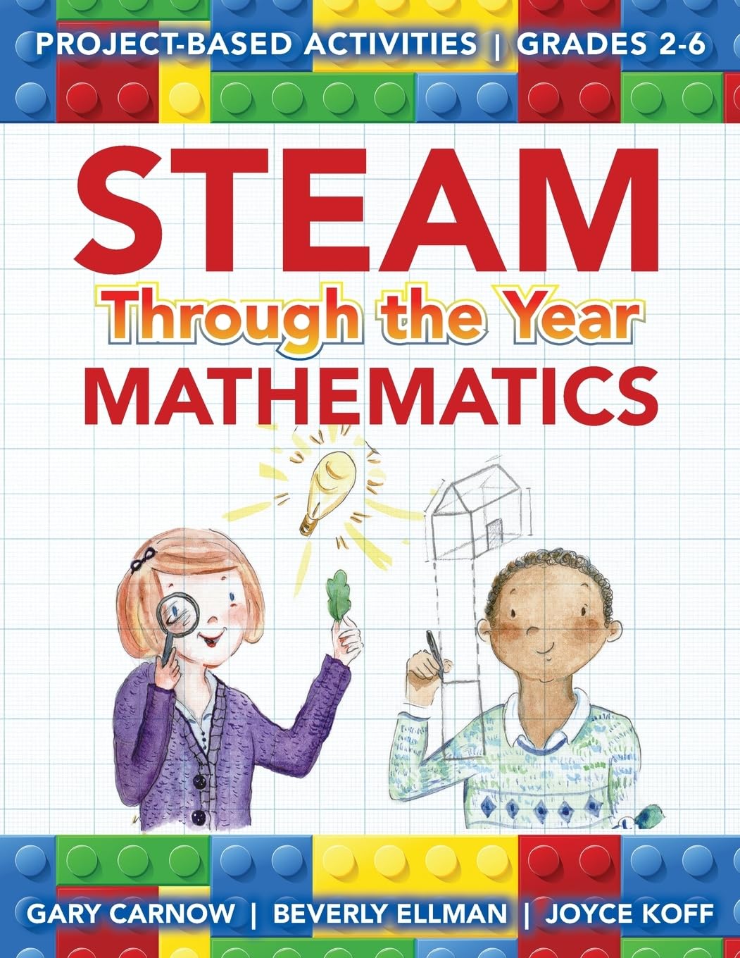 STEAM Through the Year  Mathematics,Used