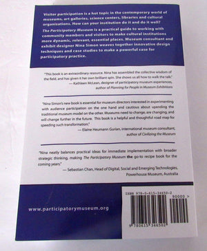 The Participatory Museum,New