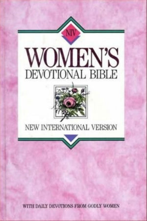 NIV Womens Devotional Bible