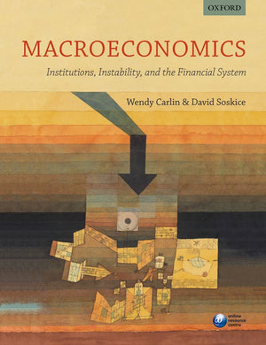 Macroeconomics: Institutions, Instability, and the Financial System,Used