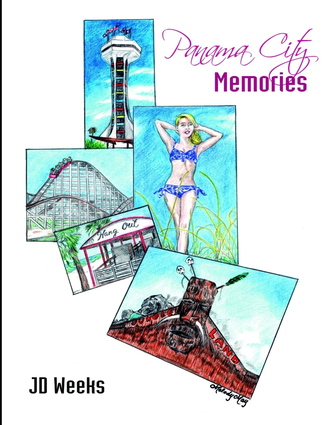 Panama City Memories,Used