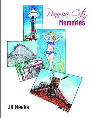 Panama City Memories,Used