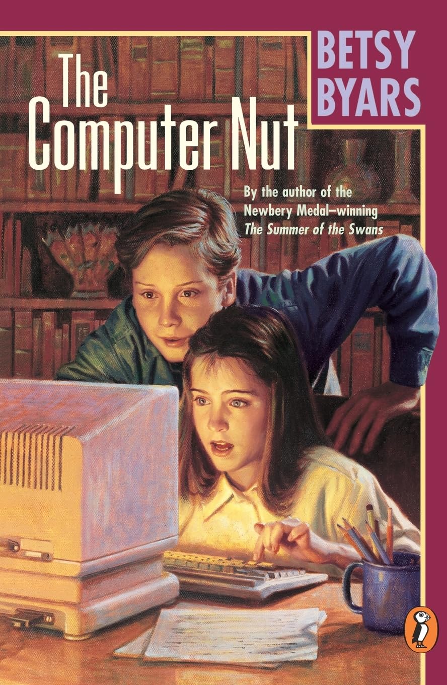 The Computer Nut,New