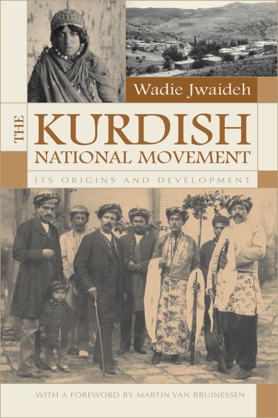 The Kurdish National Movement: Its Origins And Development (Contemporary Issues In The Middle East) (Contemporary Issues In The