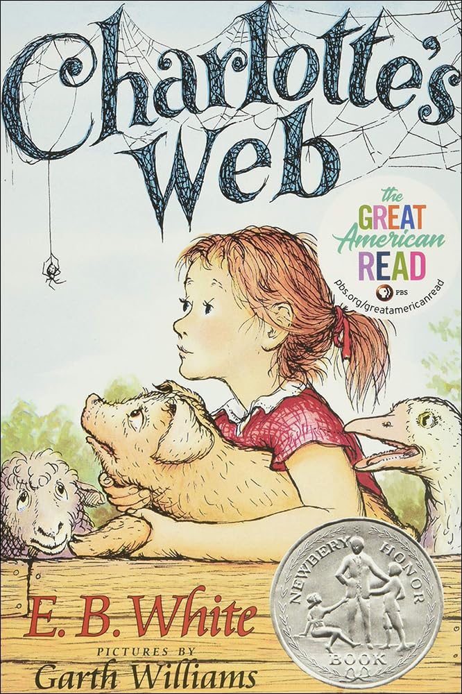 Charlotte's Web (Trophy Newbery),Used