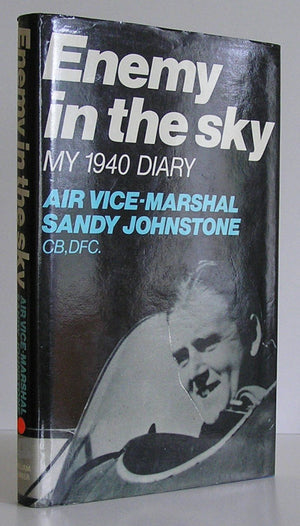 Enemy in the sky: My 1940 diary,Used