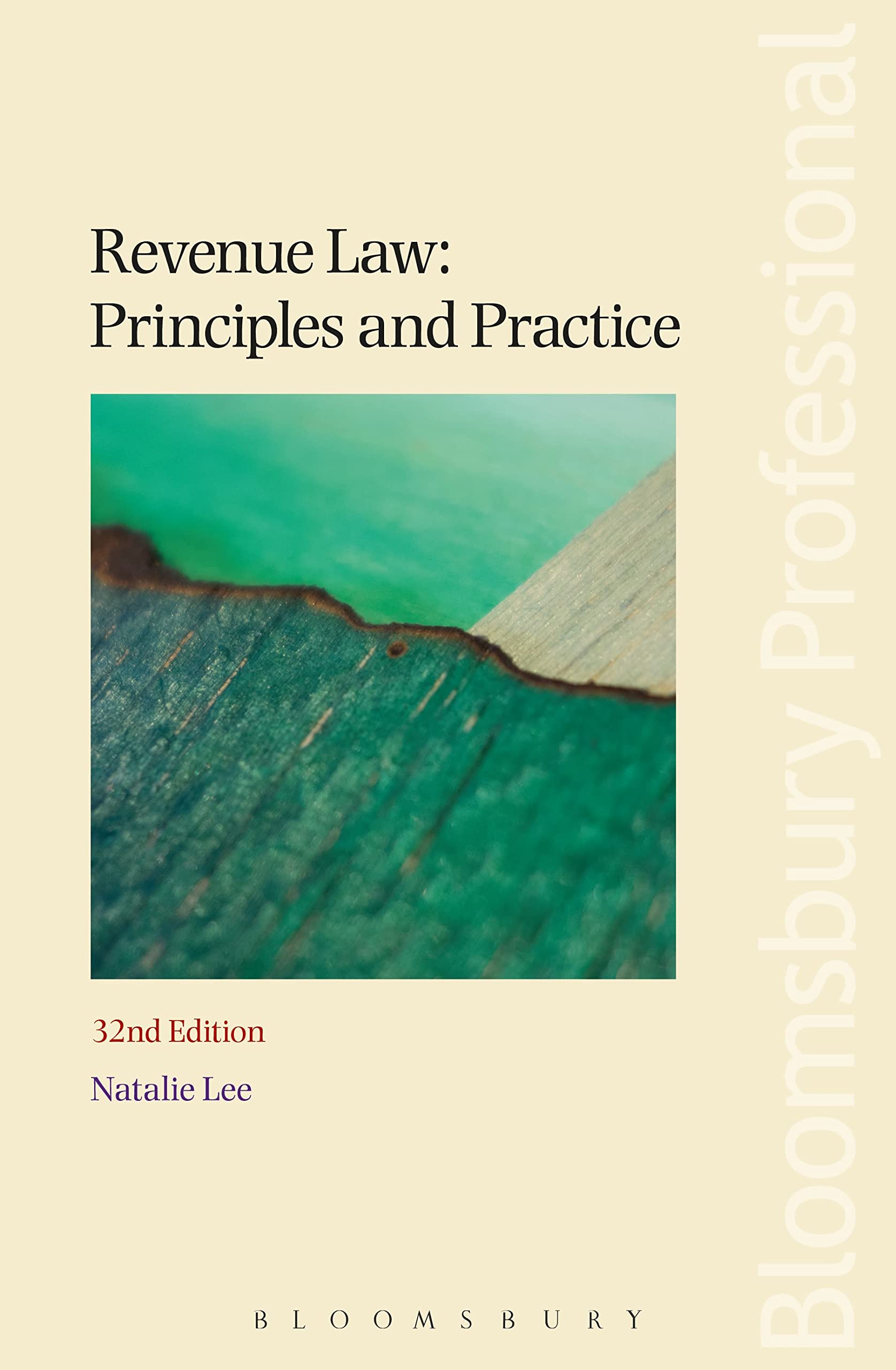 Revenue Law: Principles and Practice,Used