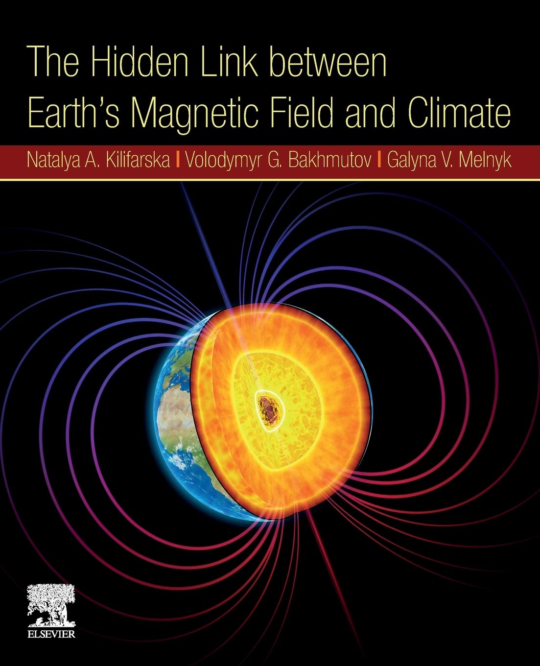 The Hidden Link Between Earths Magnetic Field and Climate,Used