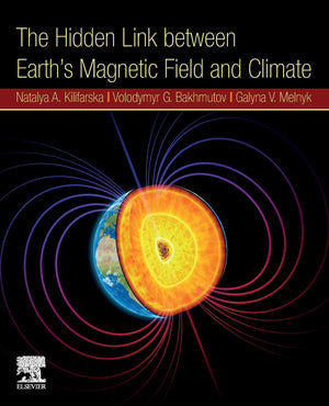 The Hidden Link Between Earths Magnetic Field and Climate,Used