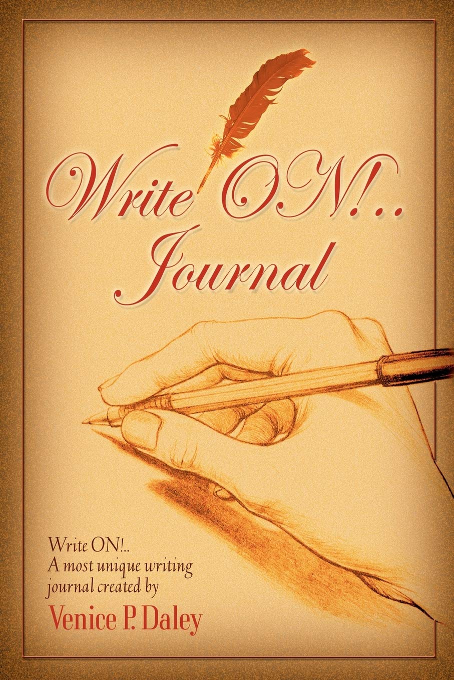 Write On!......Journal,Used