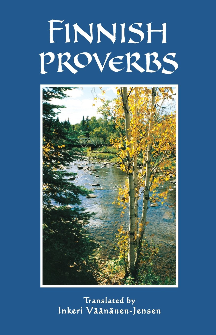 Finnish Proverbs,Used