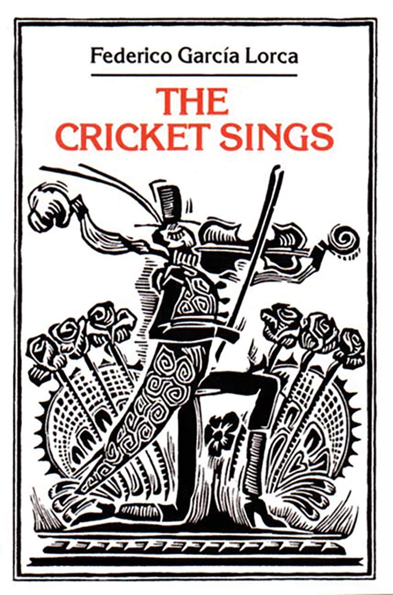 The Cricket Sings: Poems & Songs For Children-used