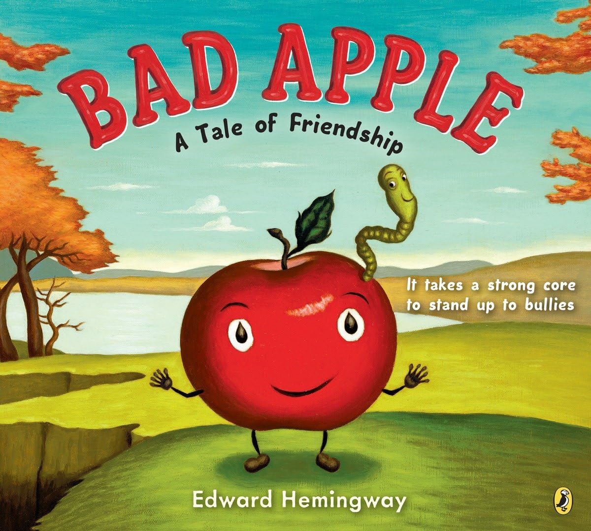 Bad Apple: A Tale Of Friendship-used