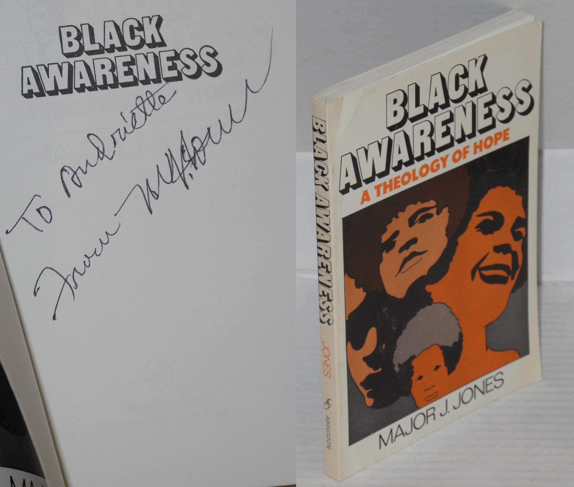 Black Awareness: A Theology of Hope,Used