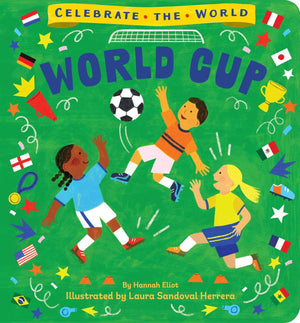 World Cup (Celebrate The World)