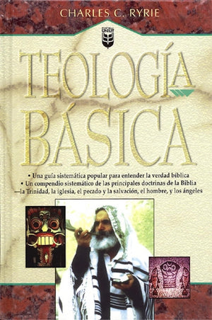 Teologa Bsica (Spanish Edition),Used