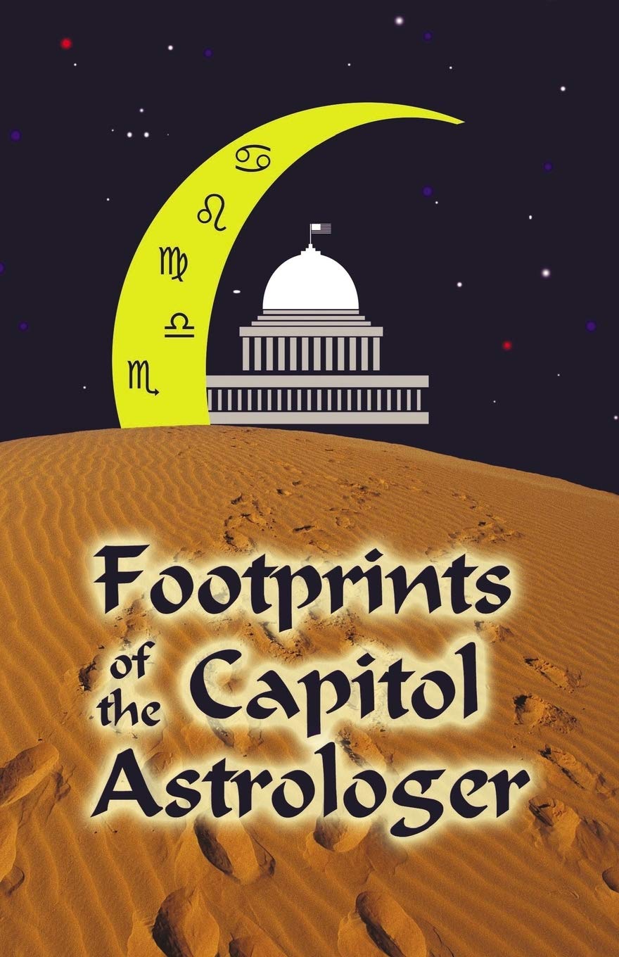 Footprints of the Capitol Astrologer,Used
