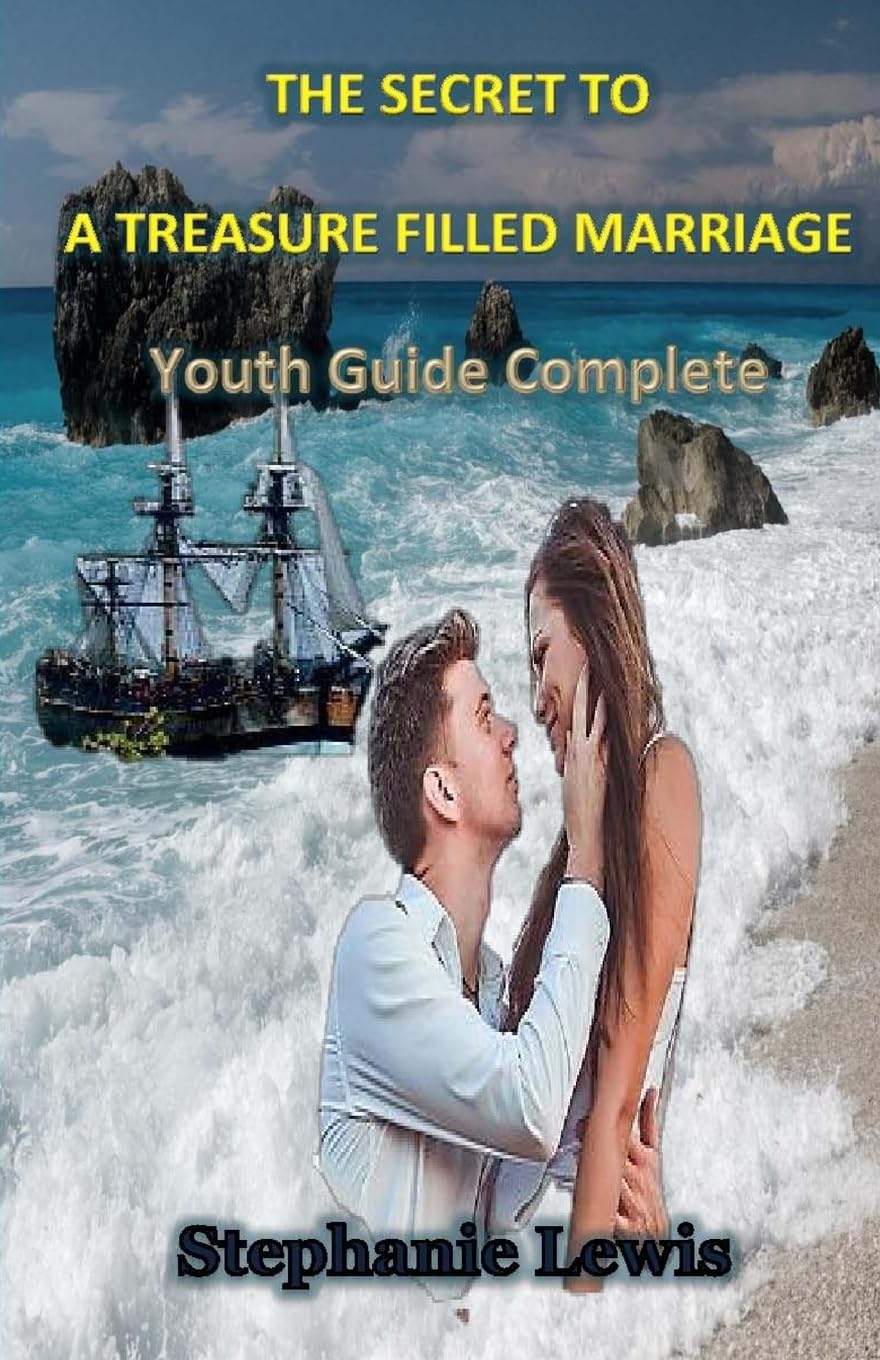The Secret to a Treasure Filled Marriage: Youth Guide Complete,Used