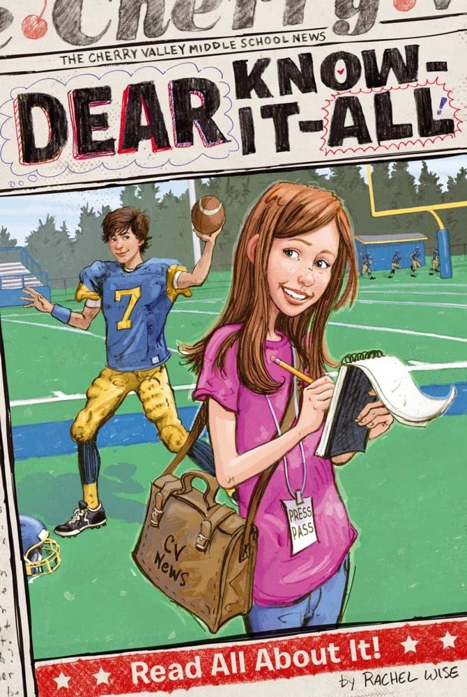 Read All About It! (1) (Dear Knowitall),Used