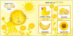 My First COLORS Padded Board Book,Used