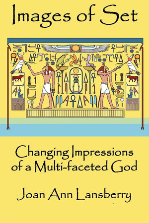 Images of Set: Changing Impressions of a multifaceted God,Used