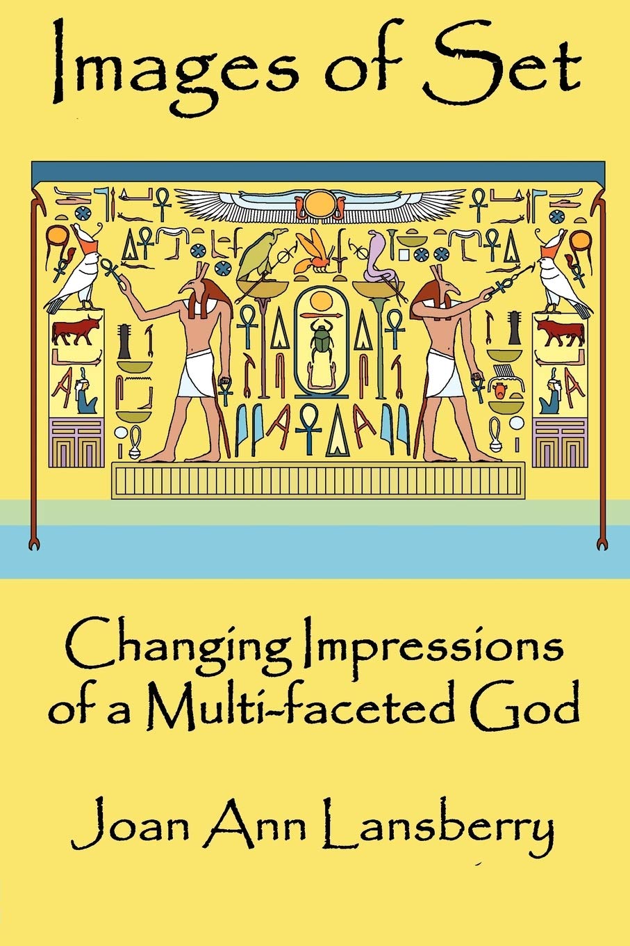 Images of Set: Changing Impressions of a multifaceted God,Used