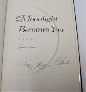 Moonlight Becomes You,Used