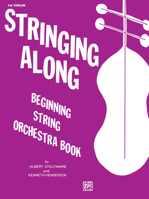 Stringing Along, Level 1: 1st Violin,Used
