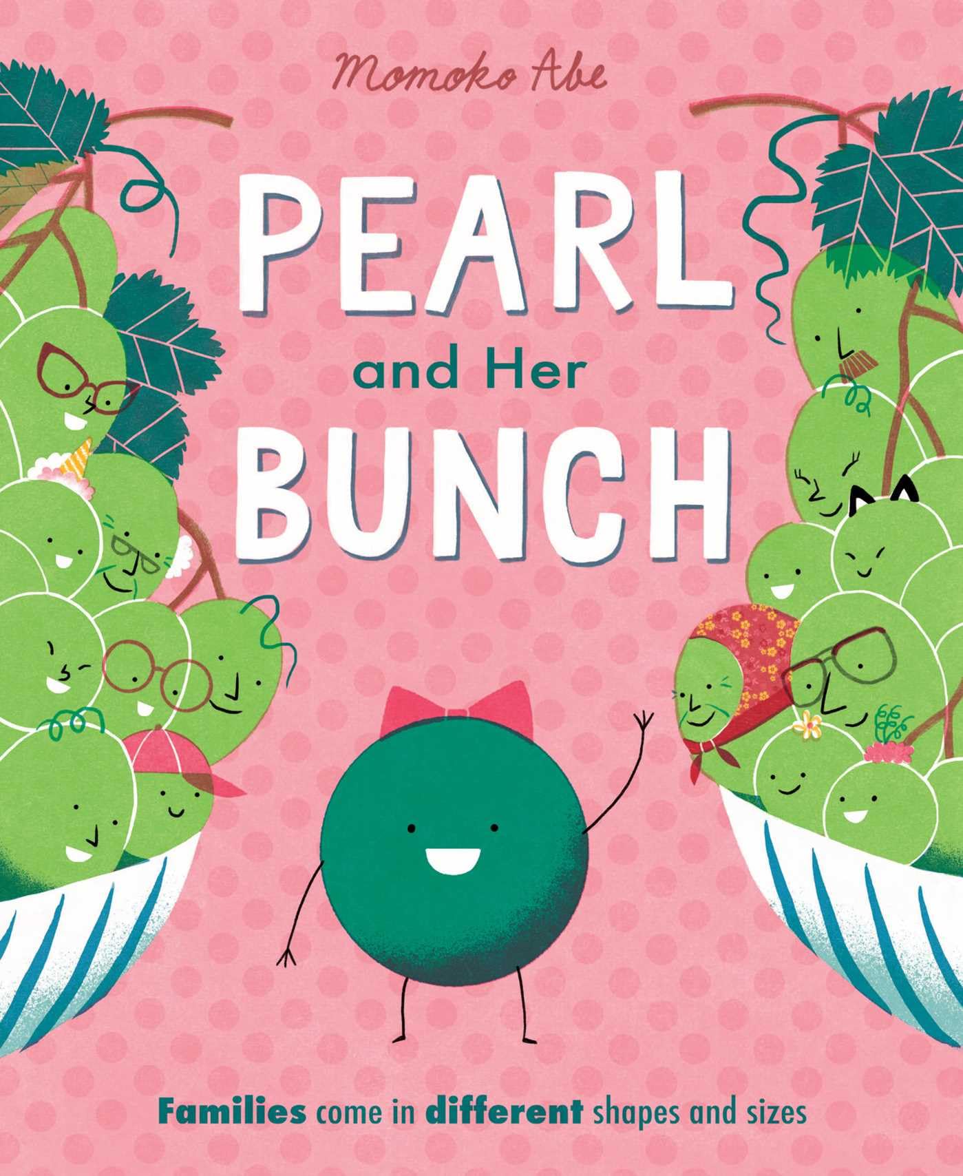 Pearl and Her Bunch,New