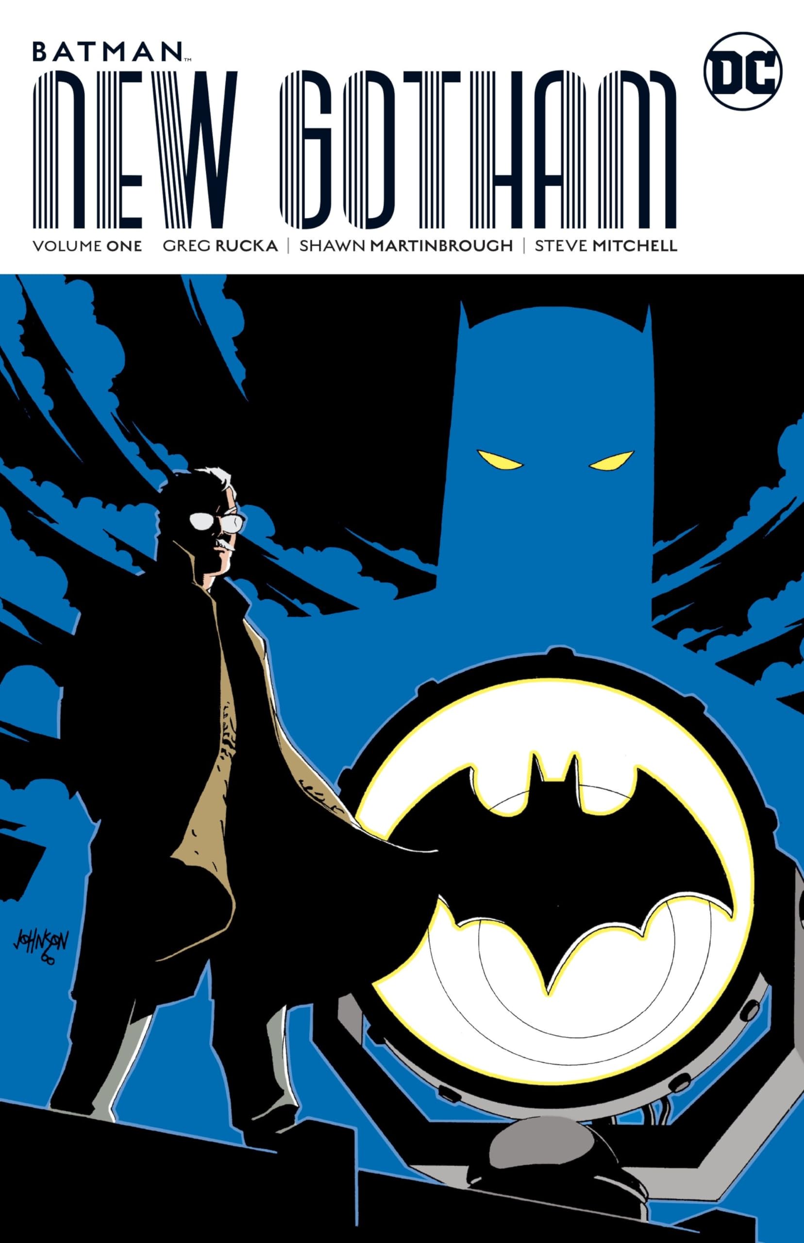 Batman New Gotham 1,Used
