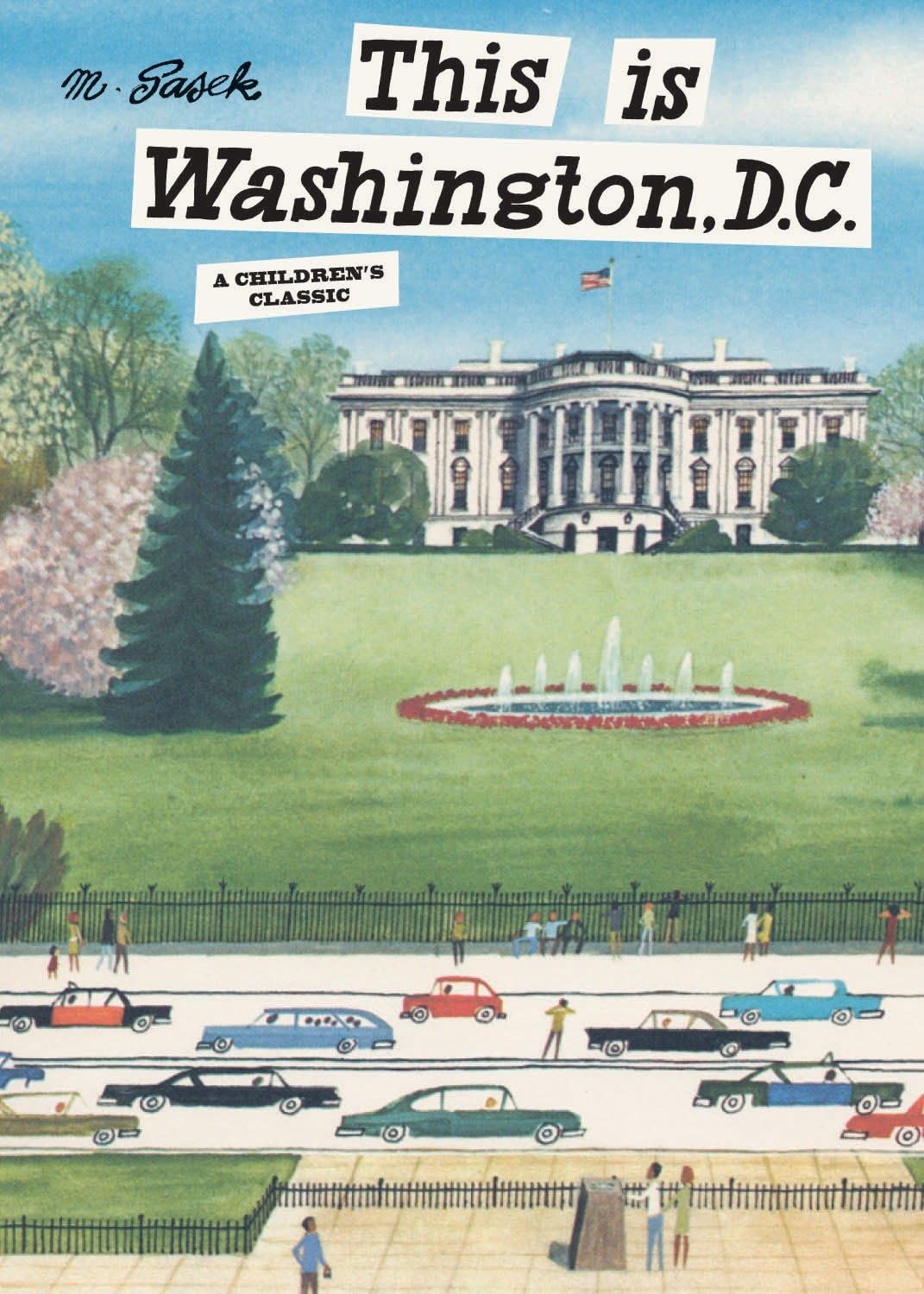 This is Washington, D.C.: A Children's Classic,New