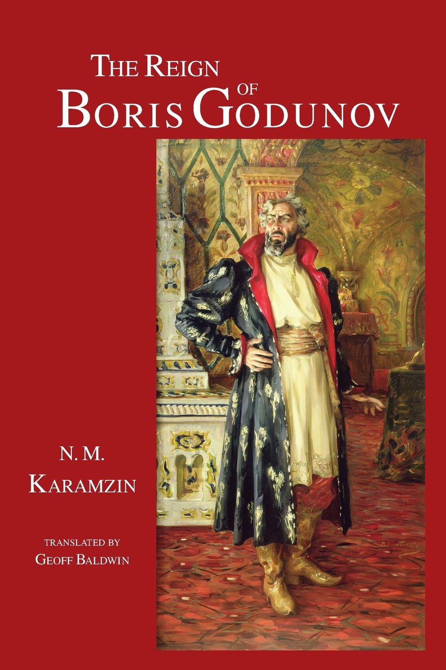 The Reign of Boris Godunov,Used