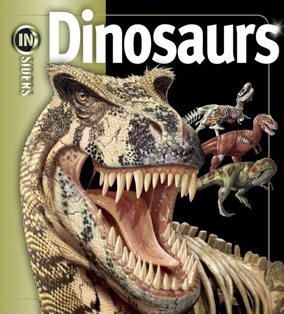 Dinosaurs (Insiders),Used