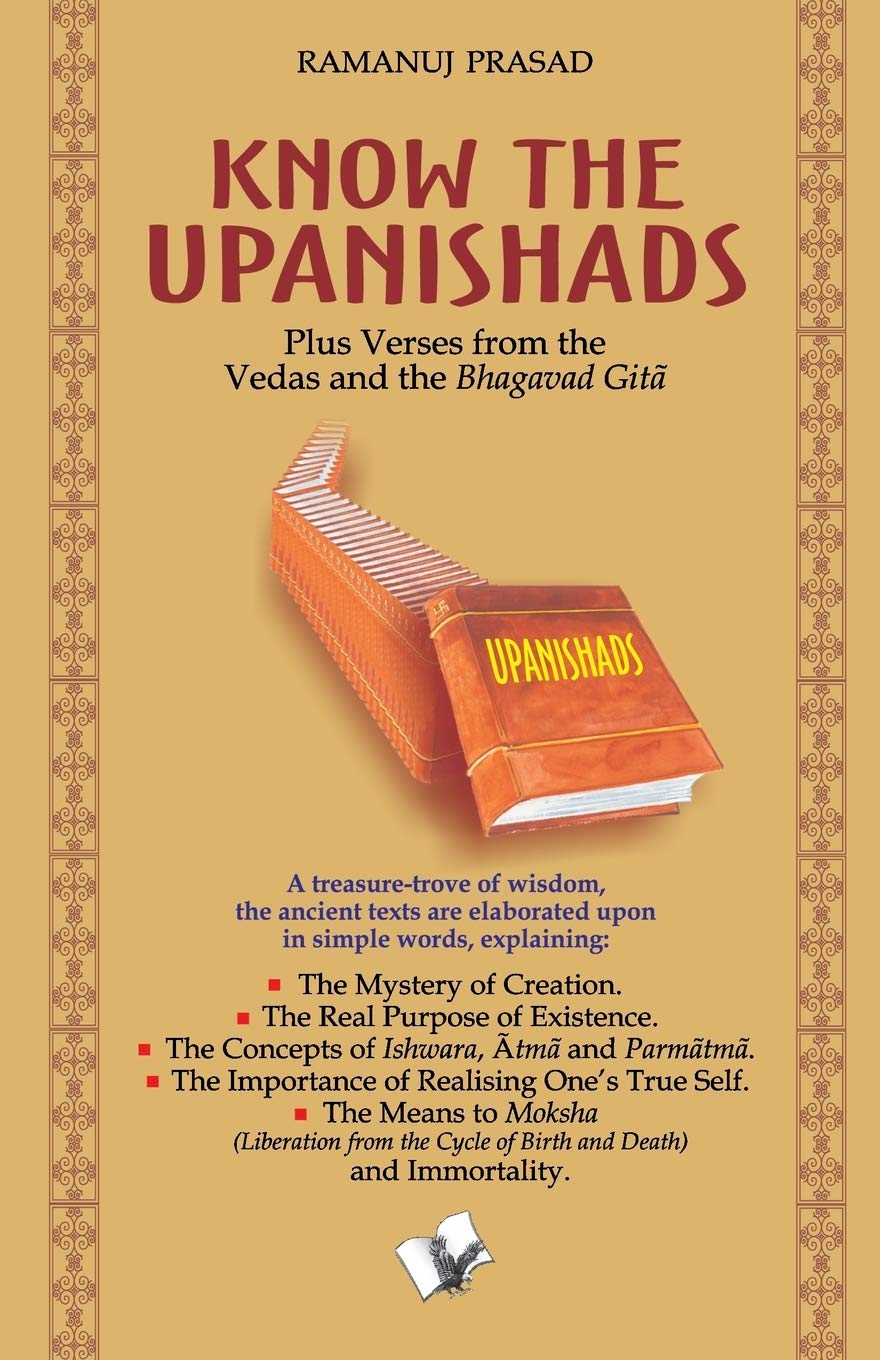 Know The Upanishads,Used