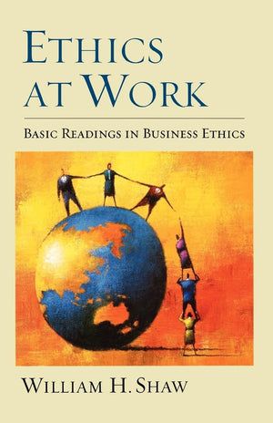 Ethics at Work: Basic Readings in Business Ethics,Used