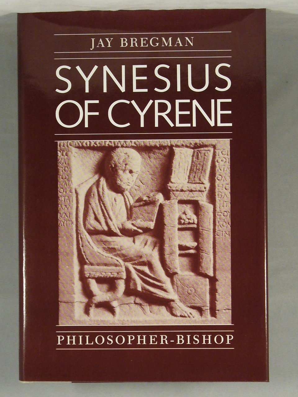 Synesius of Cyrene PhilosopherBishop,Used