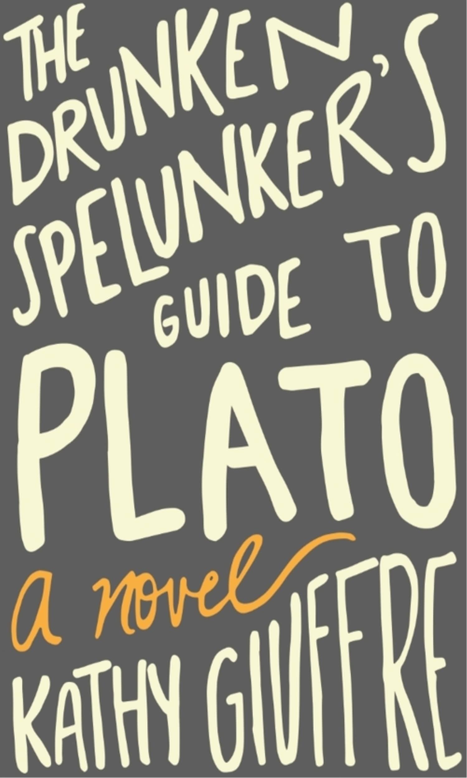 Drunken Spelunker's Guide to Plato,Used