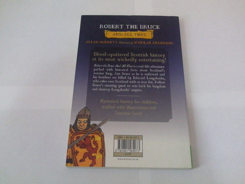 Robert the Bruce and All That,Used