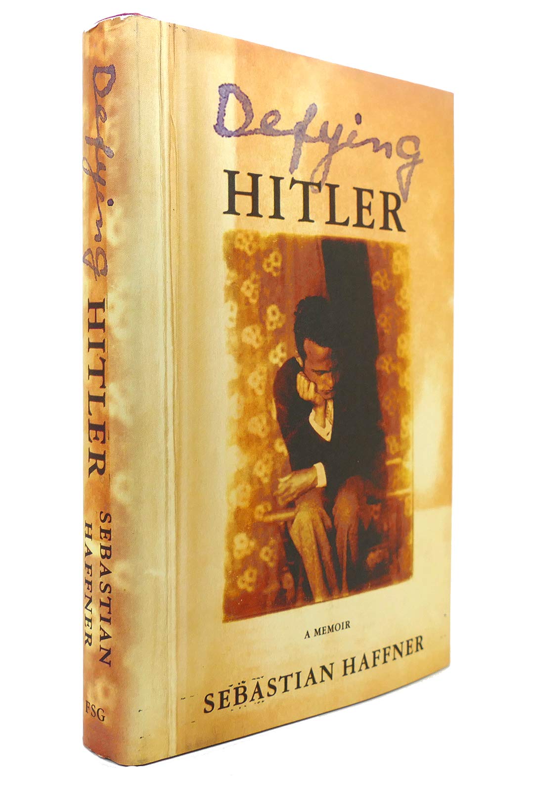 Defying Hitler: A Memoir,Used