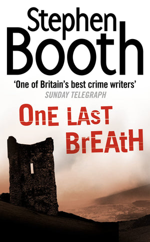 One Last Breath (Cooper and Fry Crime Series, Book 5) (Cooper and Fry Crime Series),New