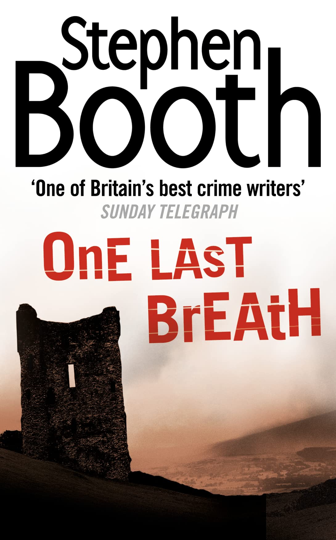 One Last Breath (Cooper and Fry Crime Series, Book 5) (Cooper and Fry Crime Series),Used