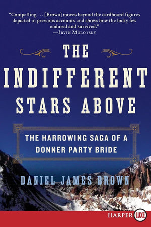 Indifferent Stars Above Lp, The,New