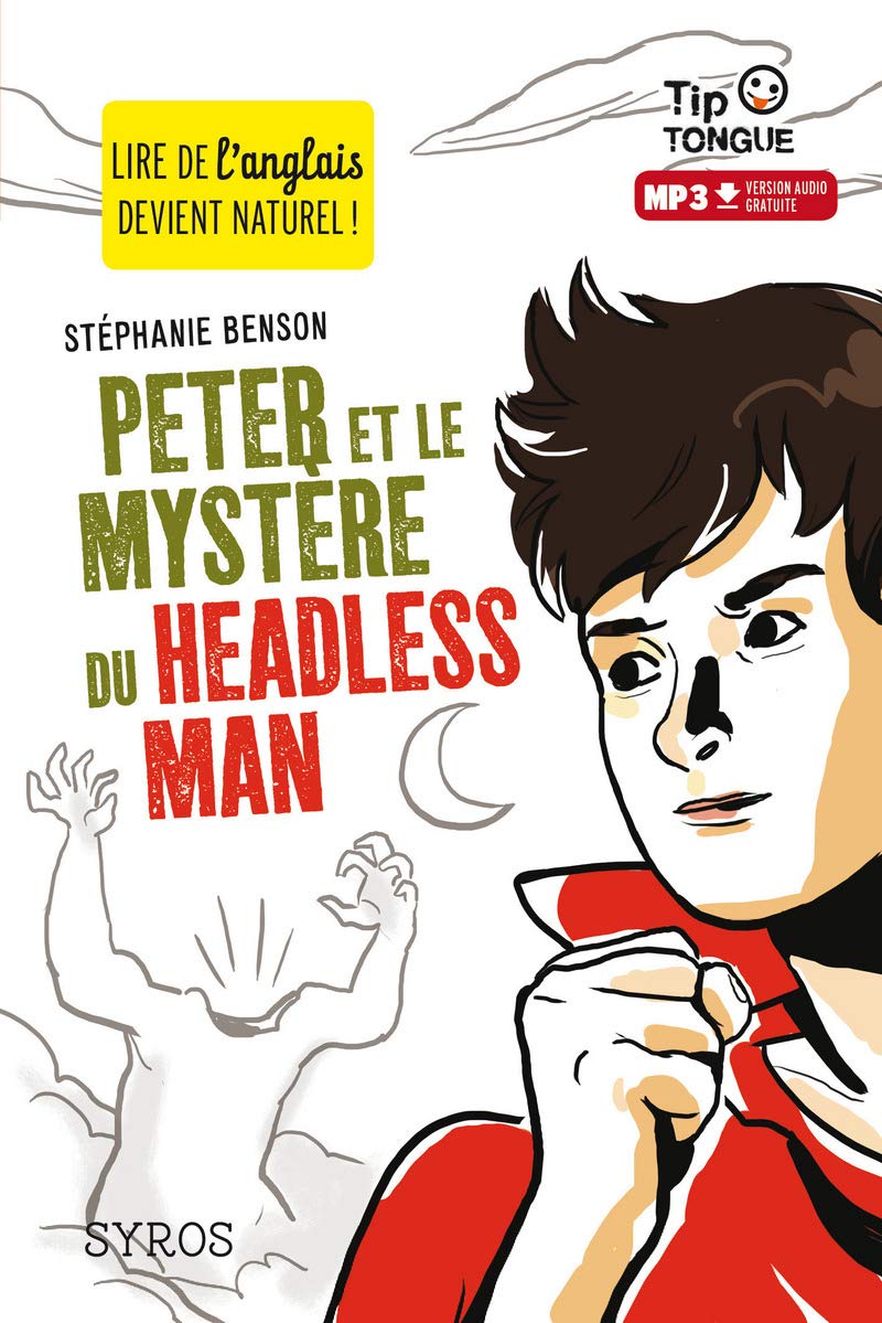 Peter et le mystre du Headless Man,Used