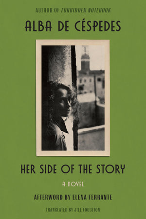 Her Side Of The Story: From The Author Of Forbidden Notebook,New