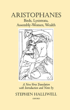 Aristophanes: Birds, Lysistrata, AssemblyWomen, Wealth (Oxford World's Classics (Hardcover)),Used